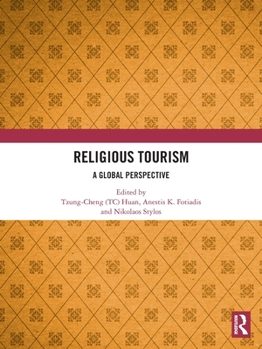Paperback Religious Tourism: A Global Perspective Book