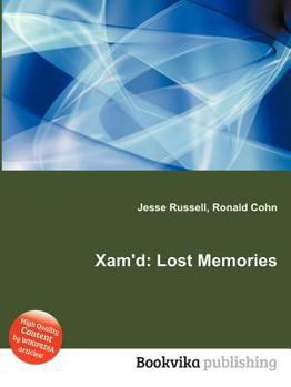 Paperback Xam'd: Lost Memories Book