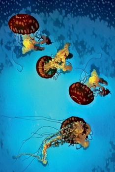 Big Pocket Canvas for - Whatever You Want - 6x9 - National Aquarium Baltimore : Your Personal Art Book