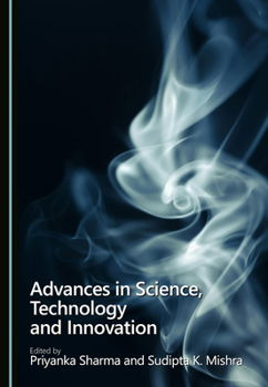 Hardcover Advances in Science, Technology and Innovation Book