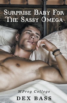 Paperback Surprise Baby for the Sassy Omega Book