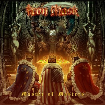 Music - CD Masters Of Masters Book