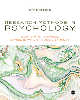 Paperback Research Methods in Psychology Book