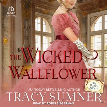 Audio CD The Wicked Wallflower Book