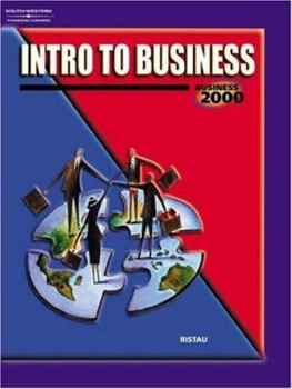 Paperback Business 2000: Intro to Business Book