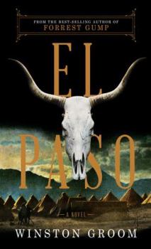 Hardcover El Paso [Large Print] Book