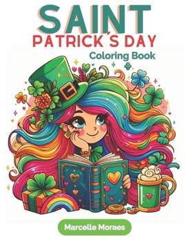 Paperback Saint Patrick´s Day Coloring Book