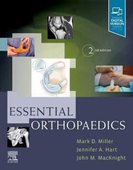 Paperback Essential Orthopaedics Book