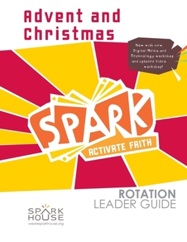 Paperback Spark Rot Ldr 2 ed Gd Advent and Christmas Book