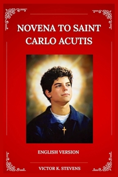 NOVENA TO SAINT CARLO ACUTIS