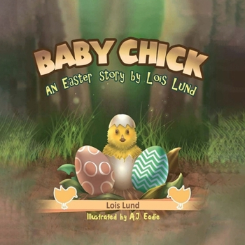 Paperback Baby Chick: An Easter Story Book