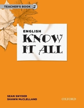 Paperback English Know It All 2 Book