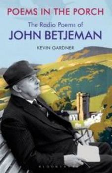Paperback Poems in the Porch: The Radio Poems of John Betjeman Book