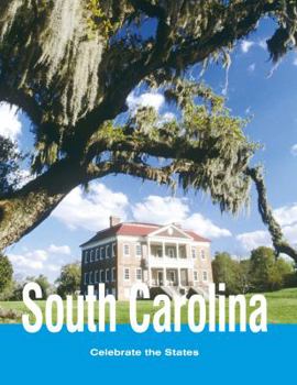 South Carolina (Celebrate the States) - Book  of the Celebrate the States