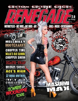Paperback Renegade Issue 20 Book