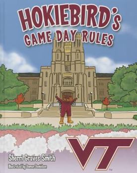 HokieBird's Game Day Rules - Book  of the Collegiate Game Day Rules