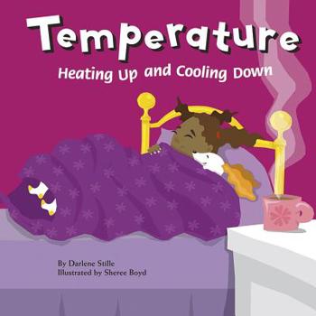 Paperback Temperature: Heating Up and Cooling Down Book