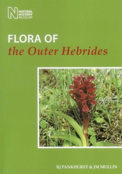 Paperback Flora of the Outer Hebrides Book