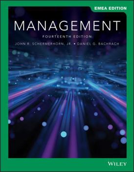 Paperback Management Book