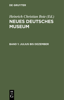 Hardcover Julius Bis Dezember [German] Book