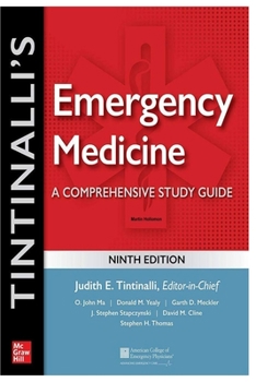 Paperback Emergency Medicine Book