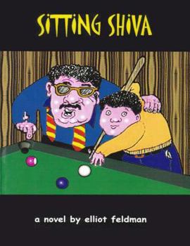 Paperback Sitting Shiva Book