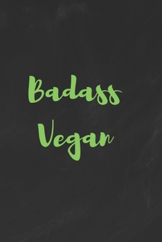 Badass Vegan: Funny White Elephant Gag Gifts For Coworkers Going Away, Birthday, Retirees, Friends & Family | Secret Santa Gift Ideas For Coworkers | Really Funny Jokes For Adults