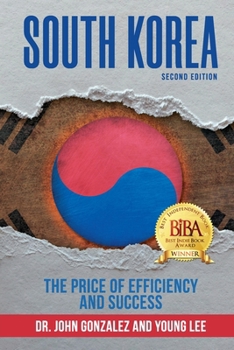 Paperback South Korea: : The Price of Efficiency and Success Book