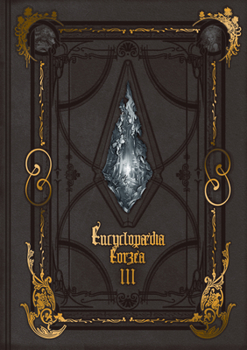 Hardcover Encyclopaedia Eorzea the World of Final Fantasy XIV Volume III Book