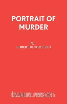 Paperback Portrait of Murder Book