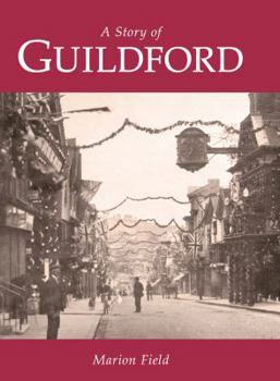 Hardcover Story of Guildford Book