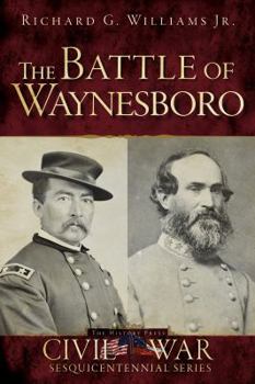 Paperback The Battle of Waynesboro Book