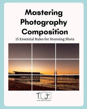 Paperback Master Photography Composition Book