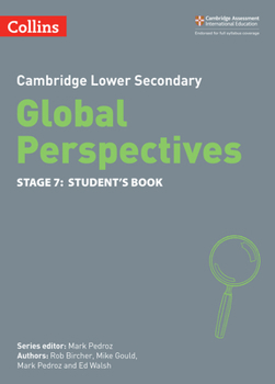 Paperback Collins Cambridge Lower Secondary Global Perspectives Book