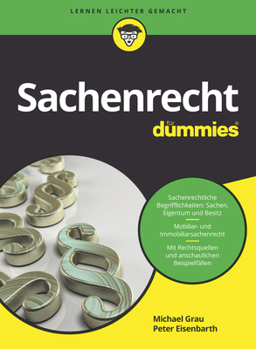Paperback Sachenrecht für Dummies [German] Book