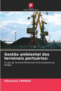 Paperback Gestão ambiental dos terminais portuários [Portuguese] Book