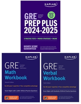 Paperback GRE Complete 2024-2025: Your All-In-One Solution for GRE Success Book