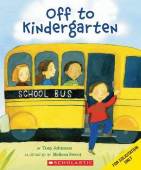 Off To Kindergarten