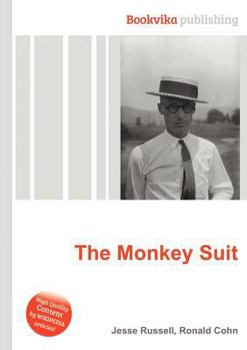 Paperback The Monkey Suit Book