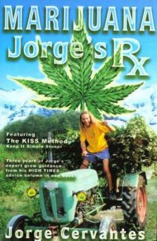 Paperback Marijuana: Jorge's RX Book