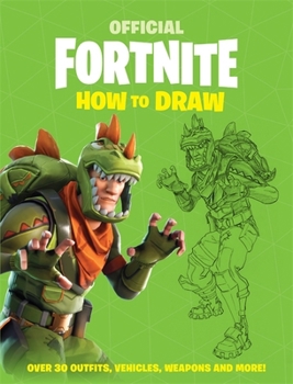 Fortnite Official How To Draw