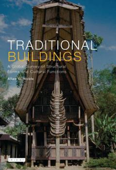 Hardcover Traditional Buildings Book