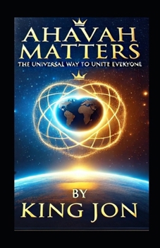 Paperback Ahavah Matters Book