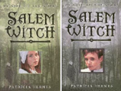 Paperback Salem Witch (My Side of the Story) (My Side of the Story) Book