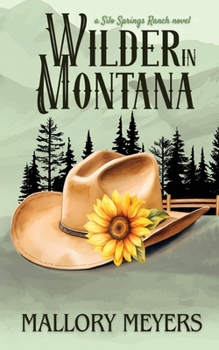Paperback Wilder in Montana--Silo Springs Ranch book 2 Book