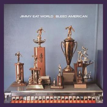Vinyl Bleed American (LP) Book