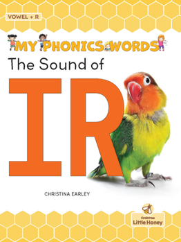 Library Binding The Sound of IR Book