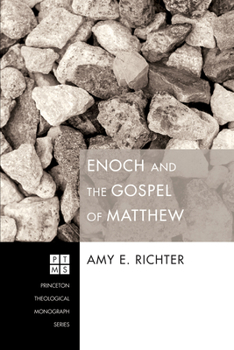 Paperback Enoch and the Gospel of Matthew Book