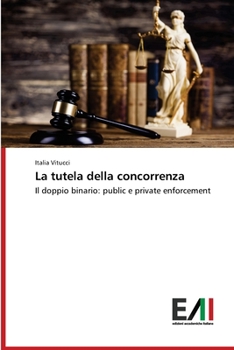 Paperback La tutela della concorrenza [Italian] Book