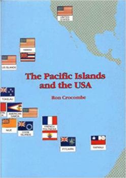 Paperback The Pacific Islands and the USA Book